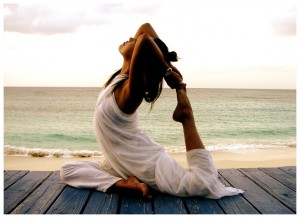 amateurs yoga