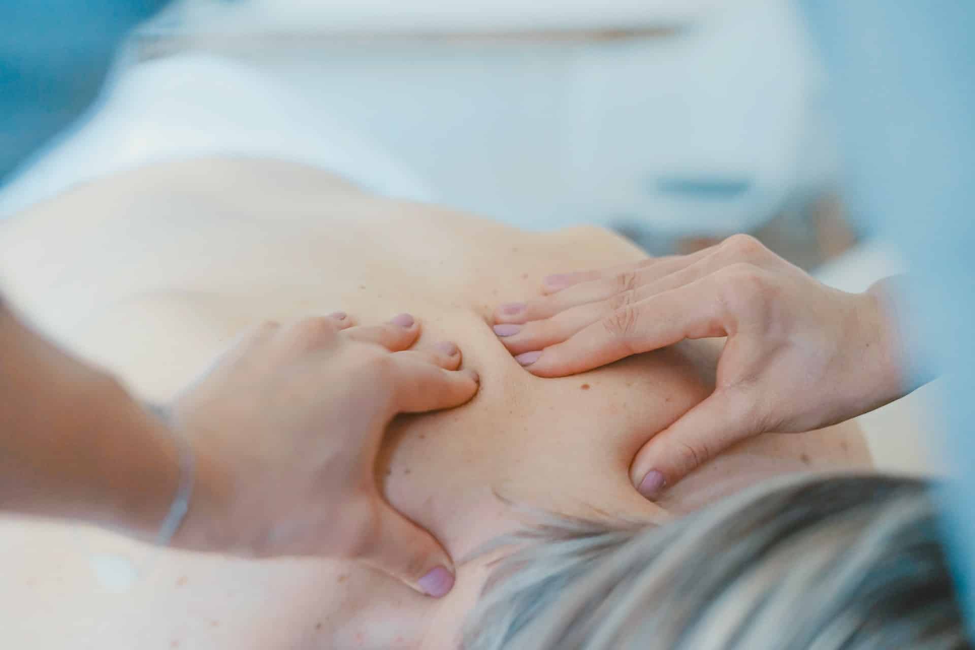 Quelles zones faut-il masser pour se relaxer ?